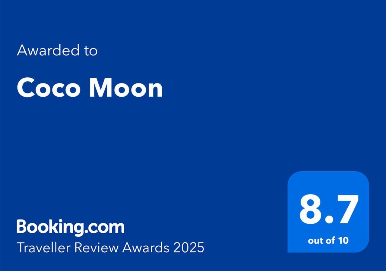 Coco Moon 호텔 모르짐 외부 사진